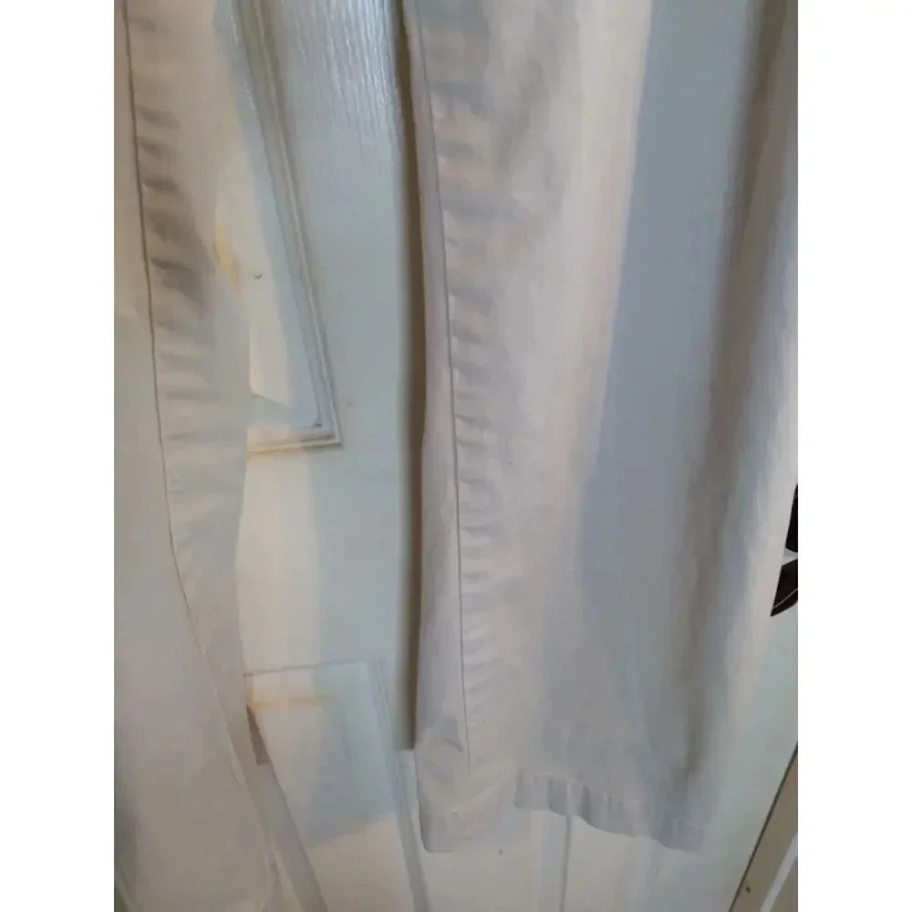 Polo Ralph Lauren Pants Khaki Tan Straight Leg Sz 38/32 Classic Stretch - Picture 4 of 10